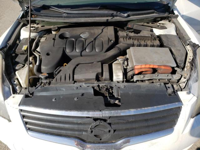 Photo 7 from auction – 2007 NISSAN ALTIMA HYB with VIN 1N4CL21E67C237956