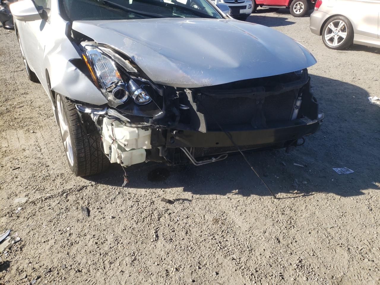 Photo 9 from auction – 2010 NISSAN ALTIMA SR with VIN 1N4BL2EPXAC182605