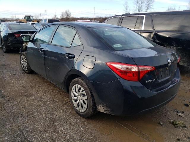 Photo 3 from auction – 2019 TOYOTA COROLLA L with VIN 2T1BURHE0KC166934