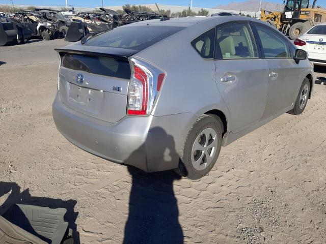 Photo 4 from auction – 2012 TOYOTA PRIUS with VIN JTDKN3DU4C5514305