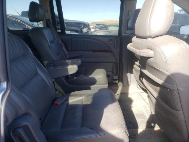 Photo 6 from auction – 2006 HONDA ODYSSEY with VIN 5FNRL38776B089321