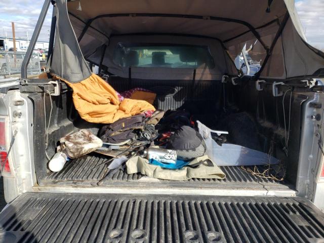 Photo 6 from auction – 2014 FORD F150 with VIN 1FTMF1EF9EFA26233