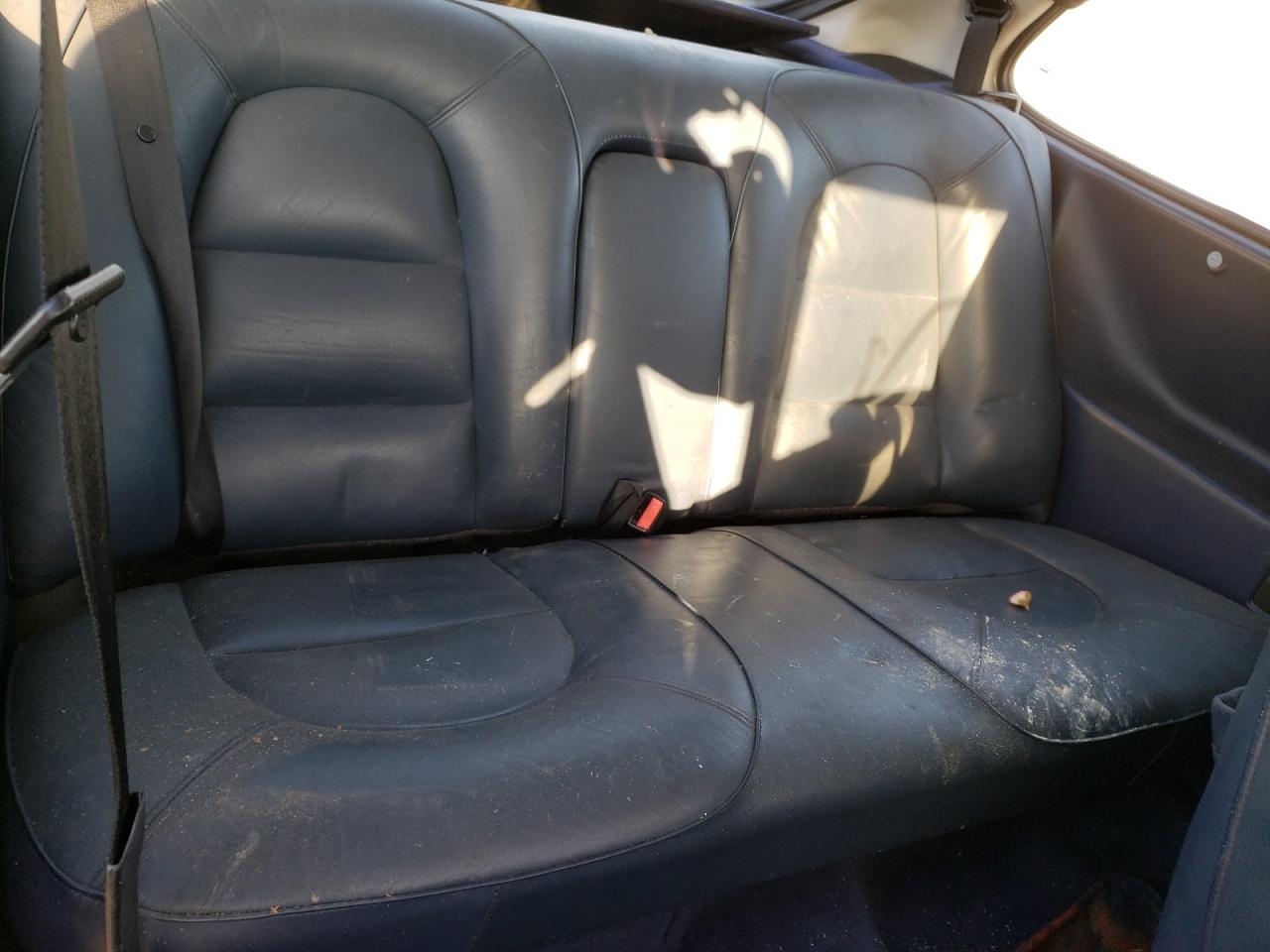 Photo 6 from auction – 1992 SAAB 900 BASE with VIN YS3AK36E5N2016038