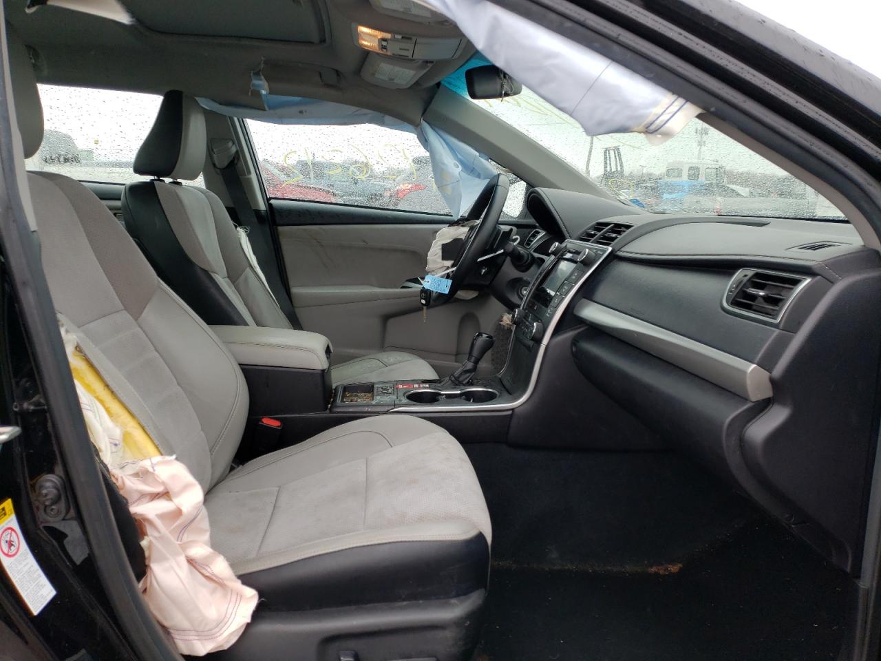 Photo 5 from auction – 2015 TOYOTA CAMRY LE with VIN 4T1BF1FK1FU484697