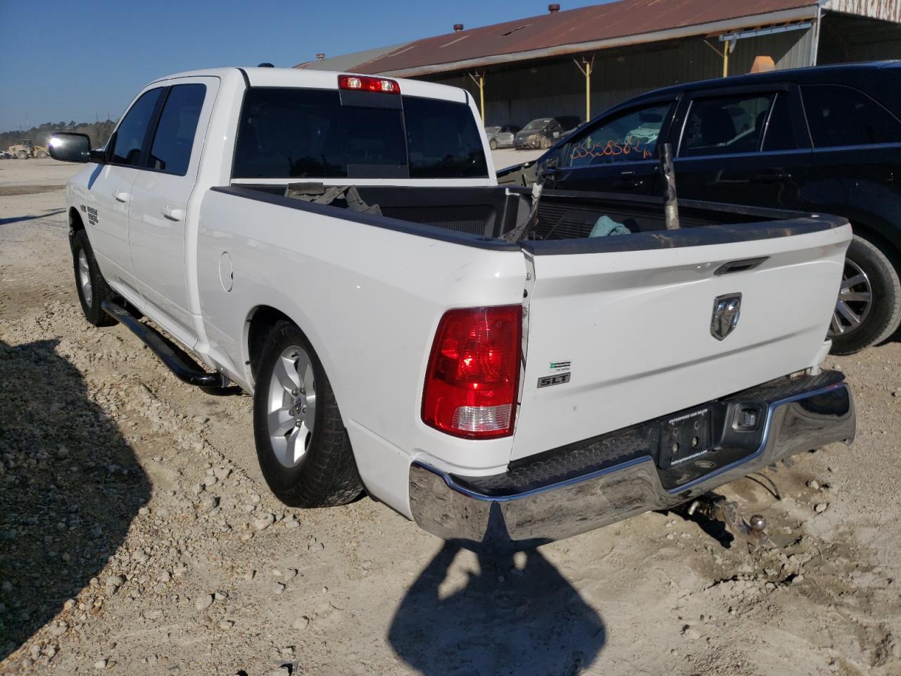 Photo 3 from auction – 2019 RAM 1500 CLASS with VIN 1C6RR6TT1KS693214