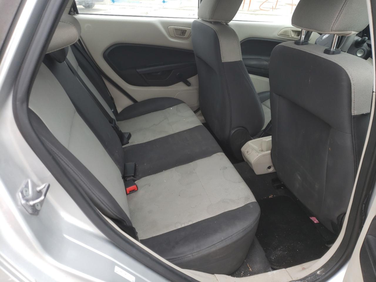 Photo 6 from auction – 2013 FORD FIESTA with VIN 3FADP4AJ8DM119046