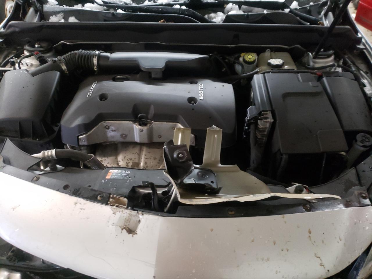Photo 7 from auction – 2014 CHEVROLET MALIBU LS with VIN 1G11B5SL6EF198969