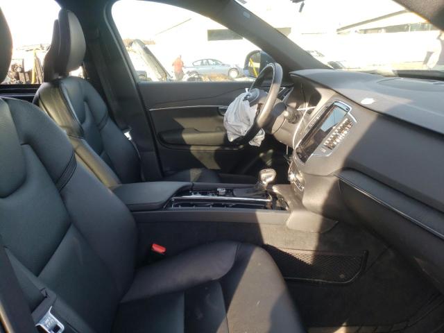 Photo 5 from auction – 2020 VOLVO XC90 T6 MO with VIN YV4A221K2L1566201