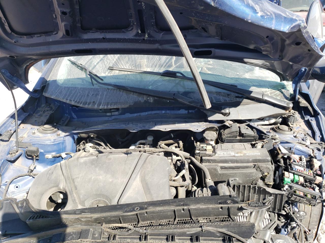 Photo 7 from auction – 2016 HYUNDAI ELANTRA SE with VIN 5NPDH4AE0GH764892