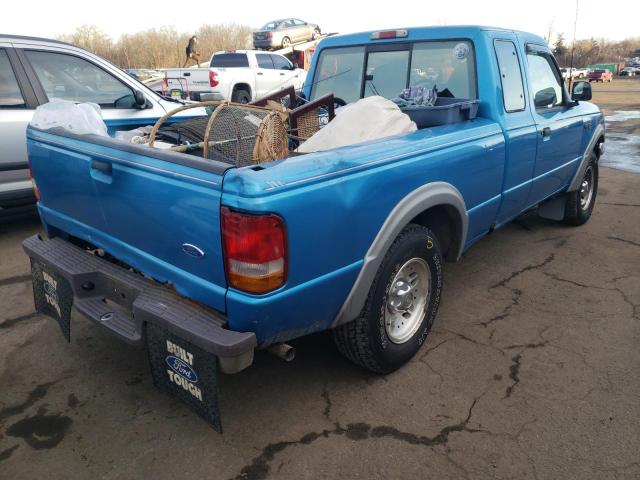 Photo 4 from auction – 1996 FORD RANGER with VIN 1FTCR15X3TTA27145