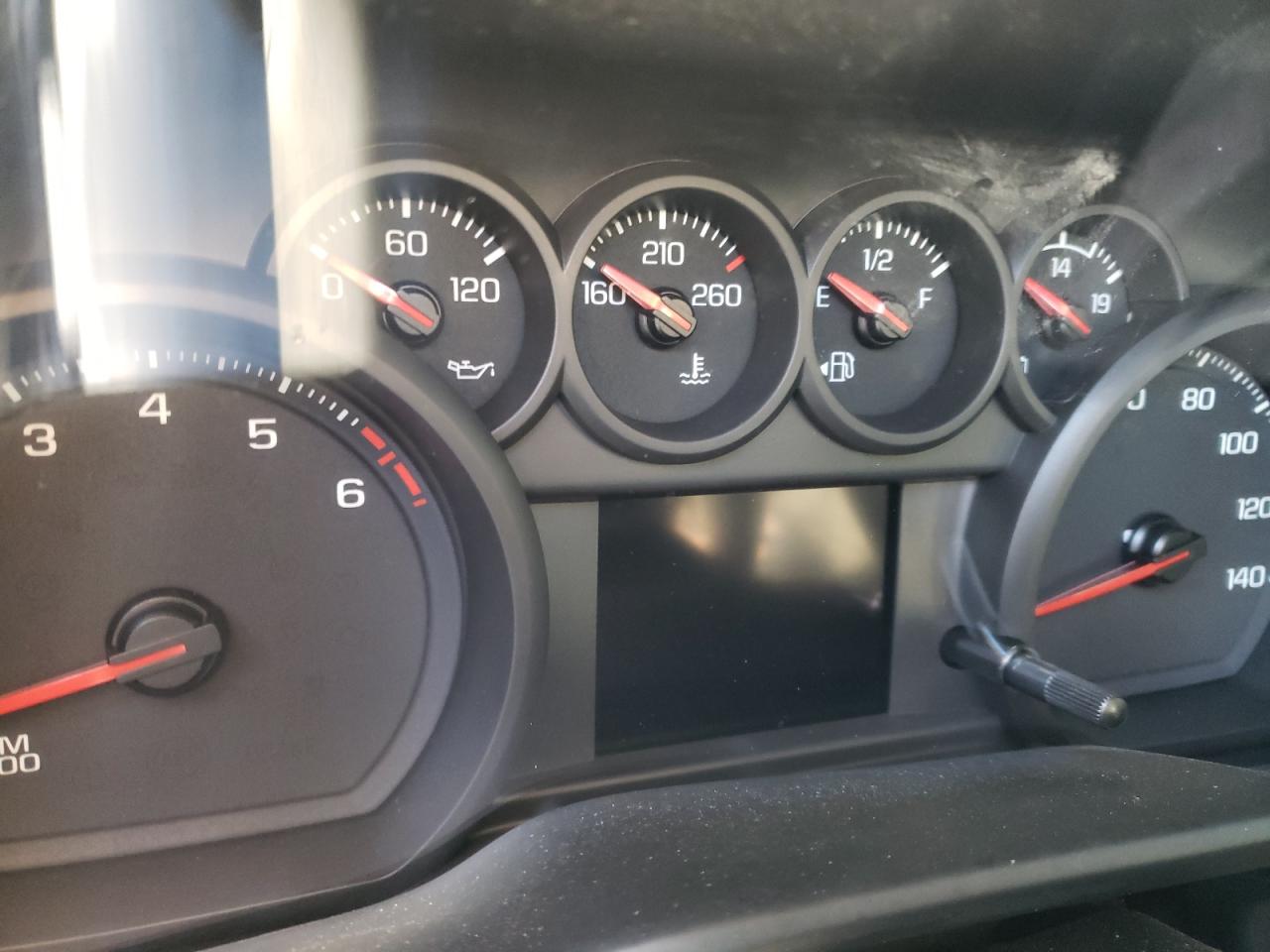 Photo 8 from auction – 2021 CHEVROLET SILVERADO with VIN 1GB5YLE75MF169590