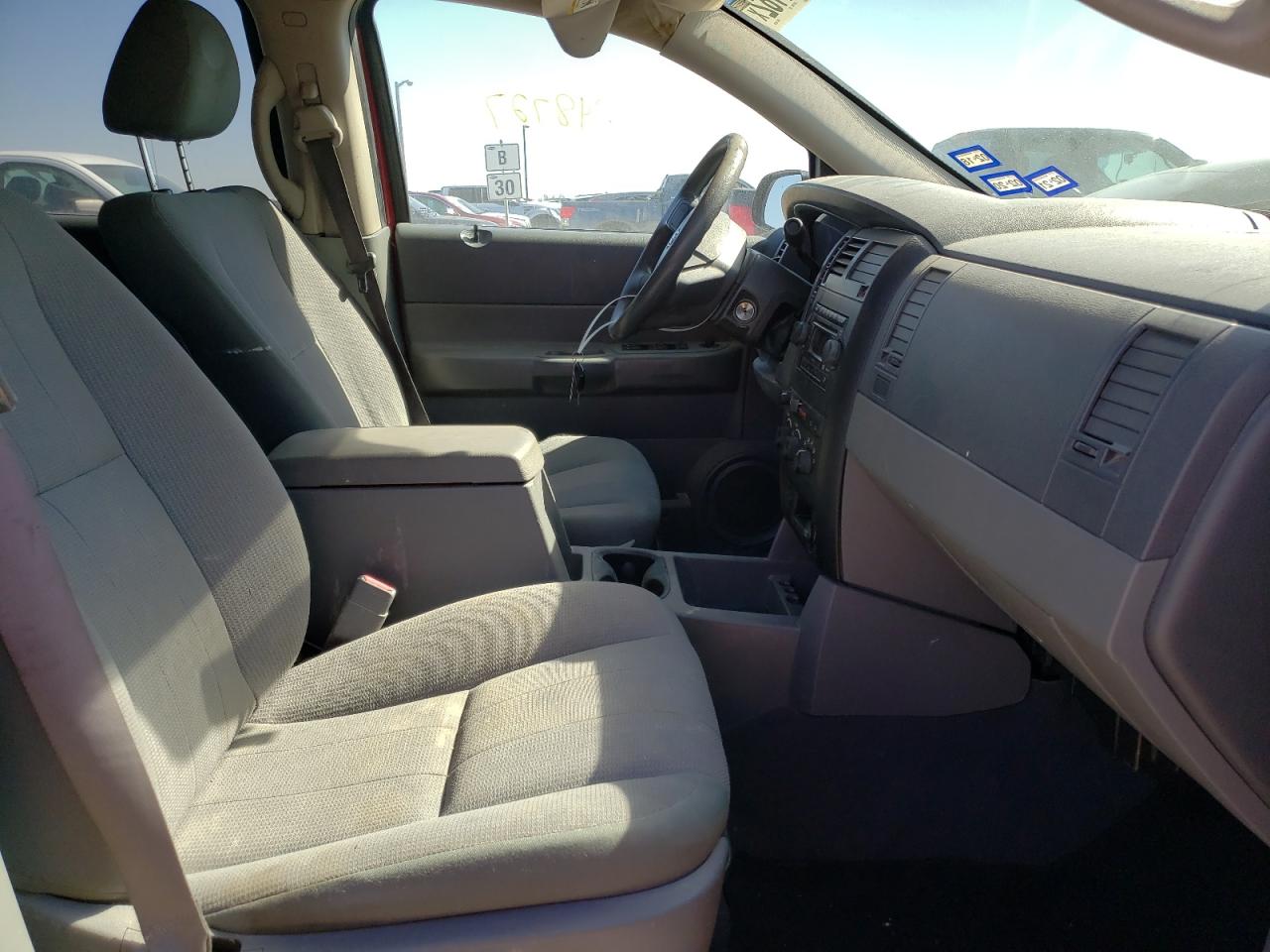Photo 5 from auction – 2006 DODGE DURANGO SX with VIN 1D4HD38KX6F188193