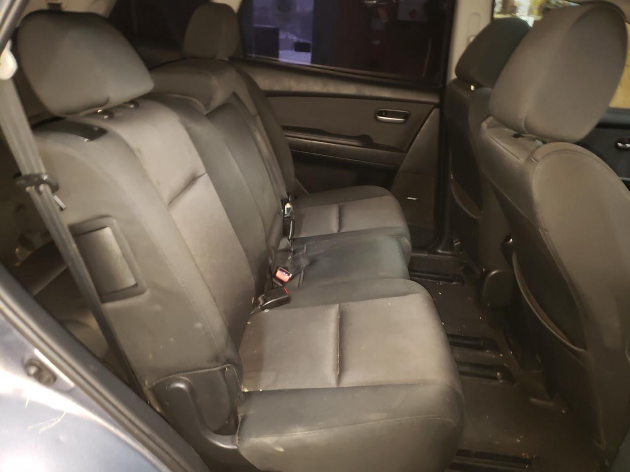 Photo 6 from auction – 2008 MAZDA CX-9 with VIN JM3TB38A980131081