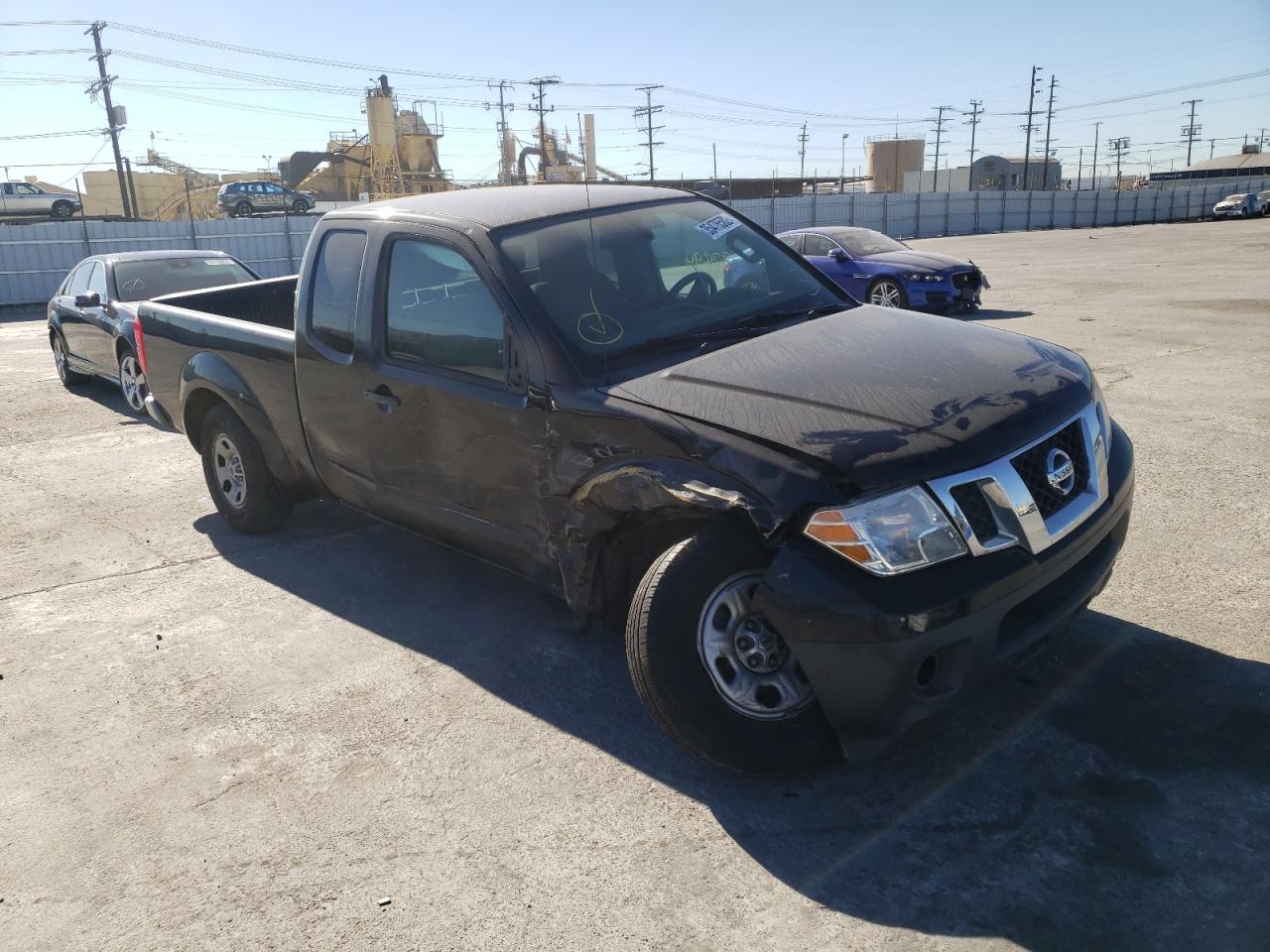 Foto 1 de la subasta – 2016 NISSAN FRONTIER S con VIN 1N6BD0CTXGN714683