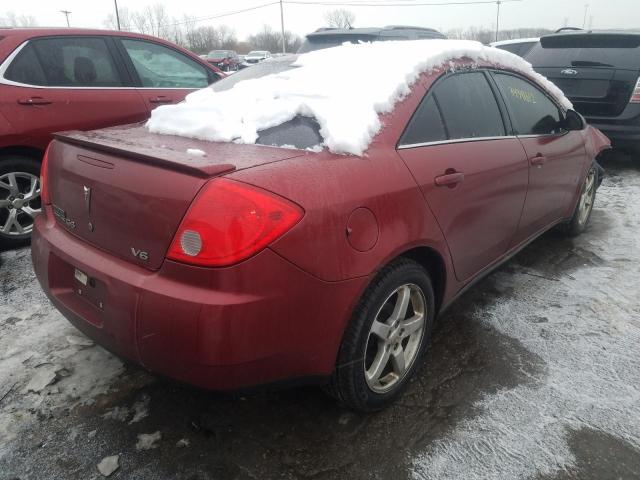 Photo 4 from auction – 2008 PONTIAC G6 BASE with VIN 1G2ZG57N084274728