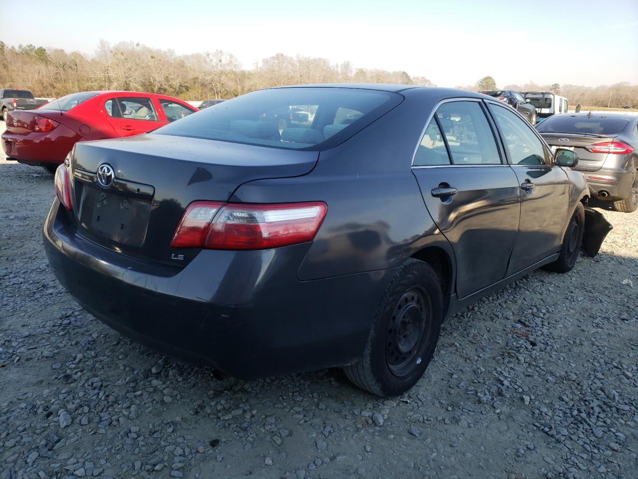 Photo 4 from auction – 2008 TOYOTA CAMRY CE with VIN 4T1BE46K38U772616