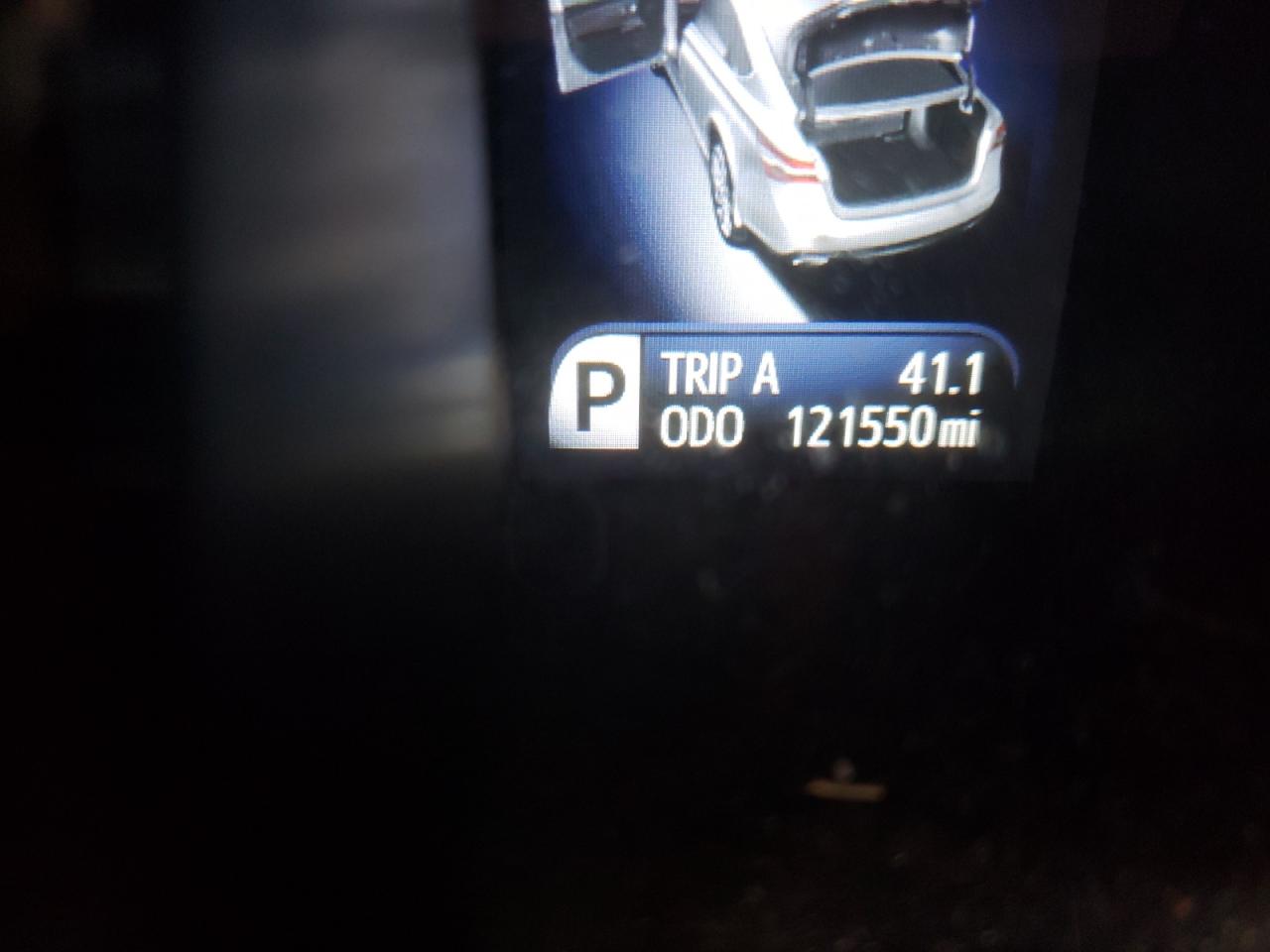 Photo 8 from auction – 2014 TOYOTA AVALON BAS with VIN 4T1BK1EBXEU087534