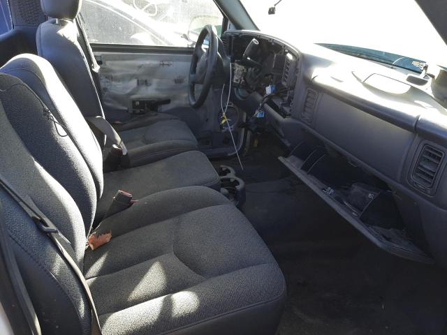 Photo 5 from auction – 2007 CHEVROLET SILVERADO with VIN 3GCEC14X17G234938
