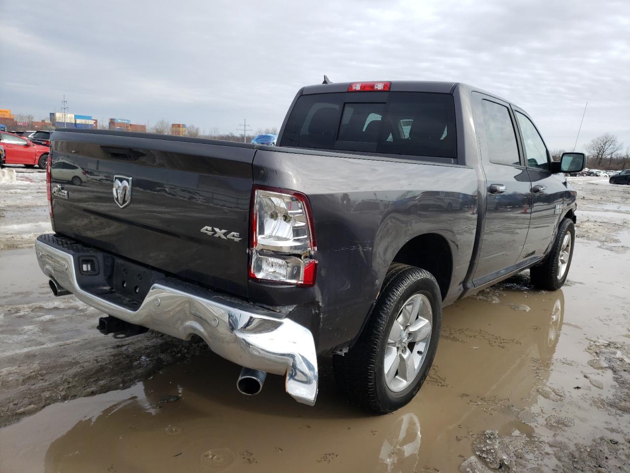 Photo 4 from auction – 2017 RAM 1500 SLT with VIN 1C6RR7LT4HS844352