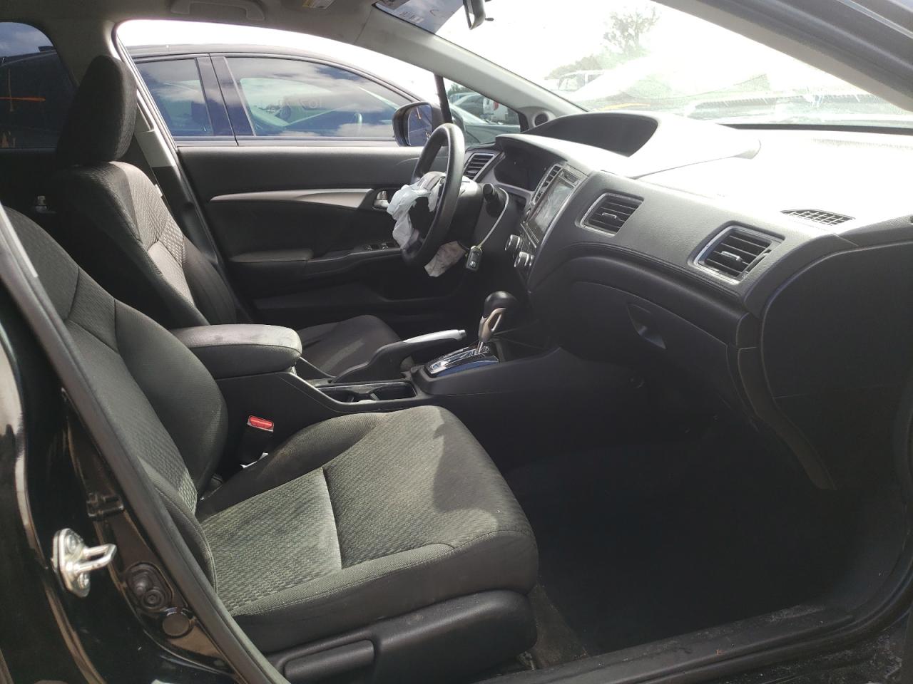Photo 5 from auction – 2015 HONDA CIVIC EX with VIN 19XFB2F85FE117439
