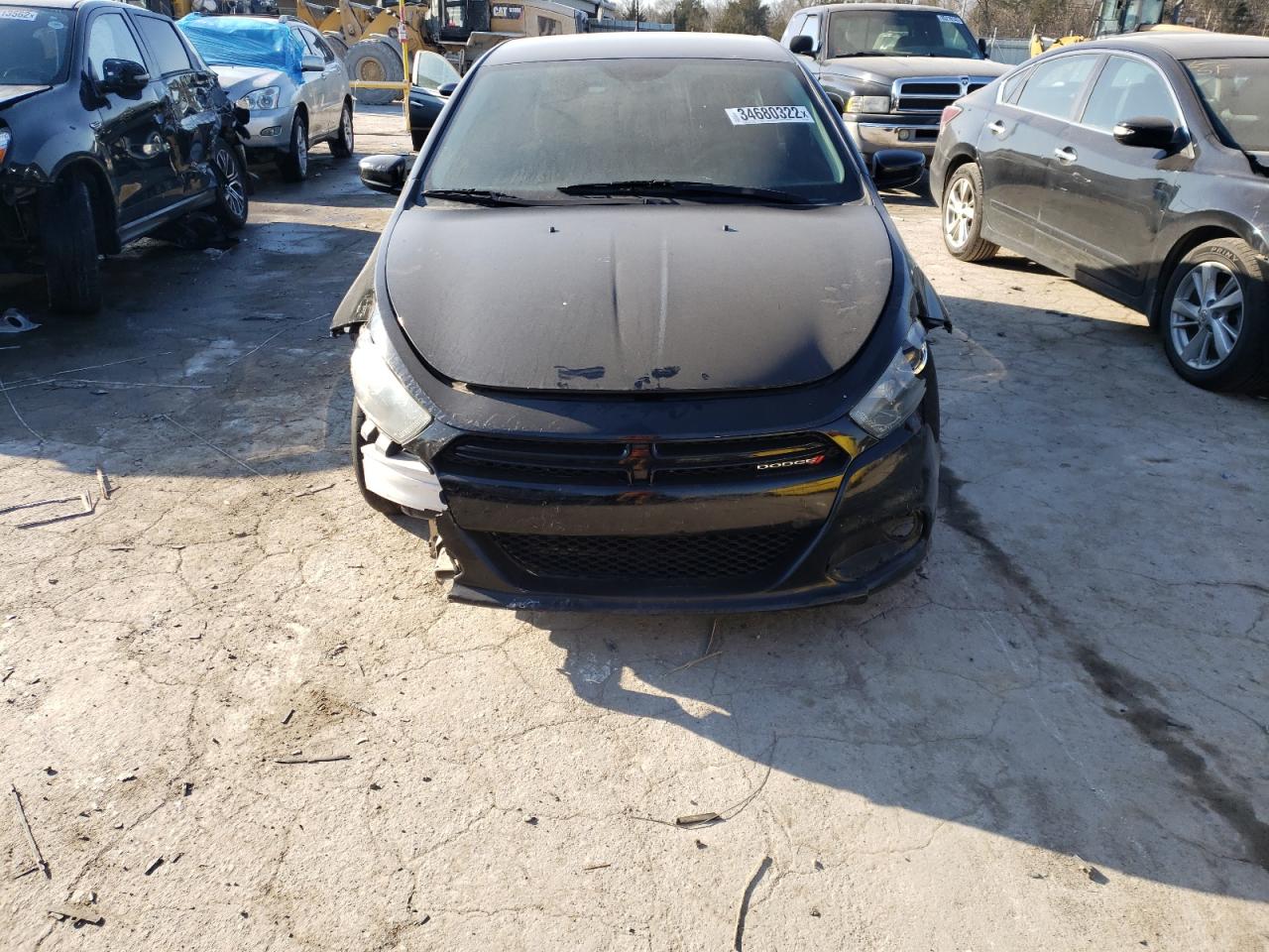 Photo 9 from auction – 2015 DODGE DART SXT with VIN 1C3CDFBB9FD187442