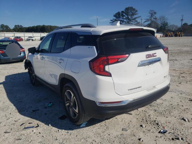 Photo 3 from auction – 2020 GMC TERRAIN SL with VIN 3GKALPEV5LL240617