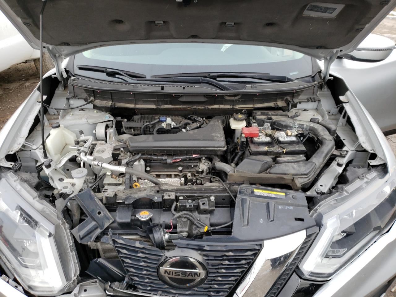 Photo 7 from auction – 2018 NISSAN ROGUE S with VIN 5N1AT2MT0JC779407