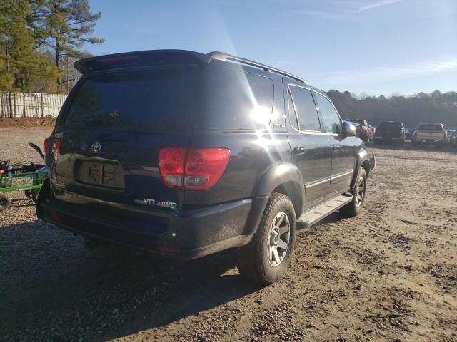 Photo 4 from auction – 2007 TOYOTA SEQUOIA LI with VIN 5TDBT48AX7S283731