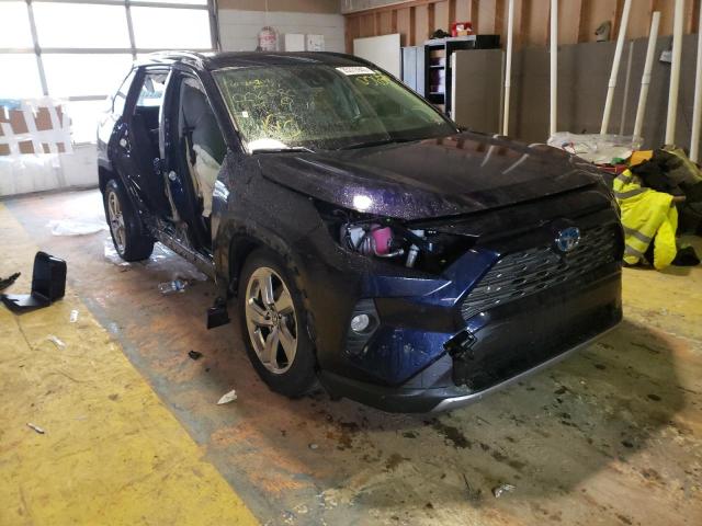 Photo 1 from auction – 2020 TOYOTA RAV4 LIMIT with VIN JTMD6RFV0LD006580