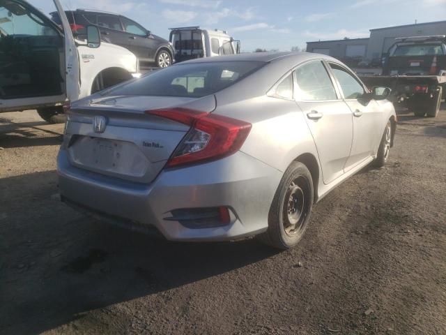 Photo 4 from auction – 2016 HONDA CIVIC LX with VIN 2HGFC2F50GH523512