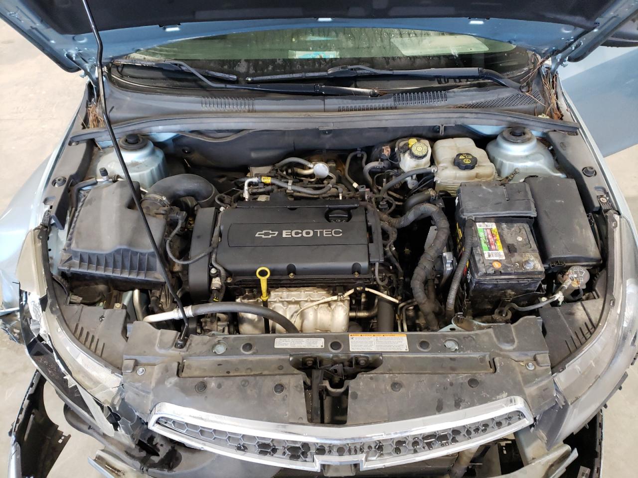 Photo 7 from auction – 2012 CHEVROLET CRUZE LS with VIN 1G1PC5SHXC7222040
