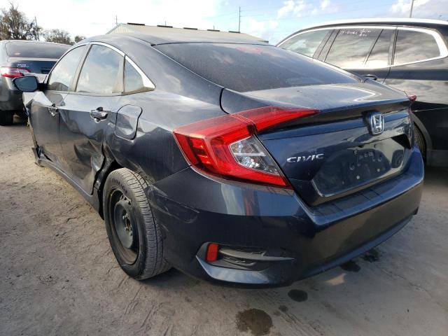 Photo 3 from auction – 2017 HONDA CIVIC LX with VIN 19XFC2F58HE025313