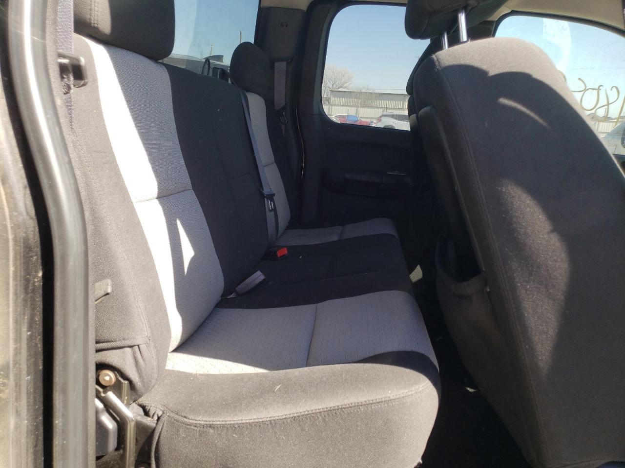 Photo 6 from auction – 2008 CHEVROLET SILVERADO with VIN 2GCEC19C781333604