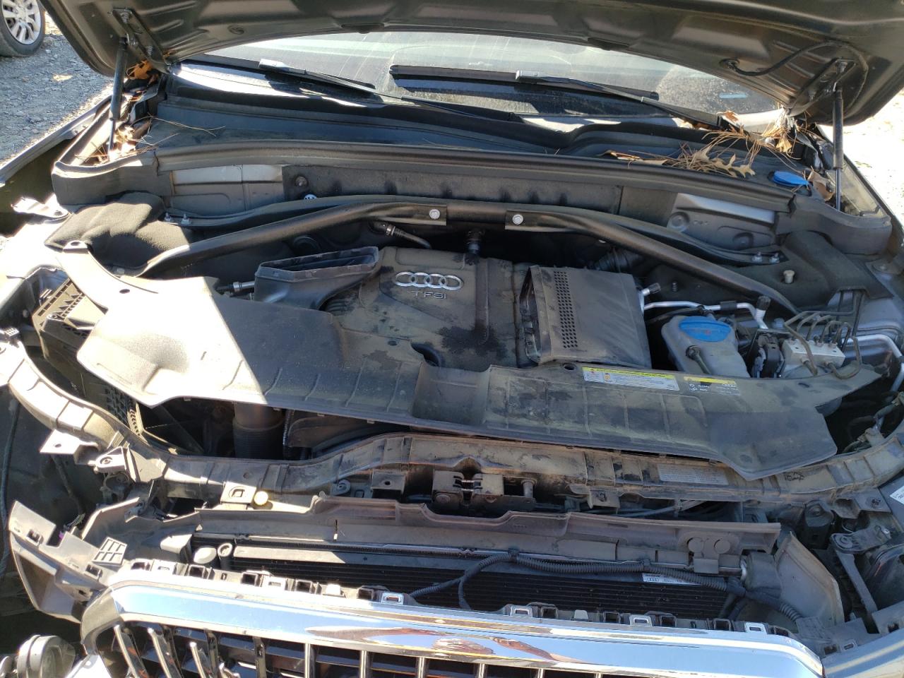 Photo 7 from auction – 2015 AUDI Q5 PREMIUM with VIN WA1LFAFP7FA140534
