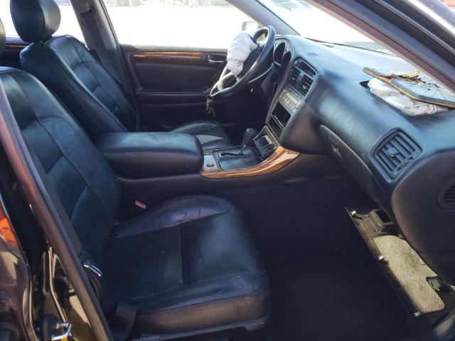 Photo 5 from auction – 1999 LEXUS GS 300 with VIN JT8BD68S2X0062983