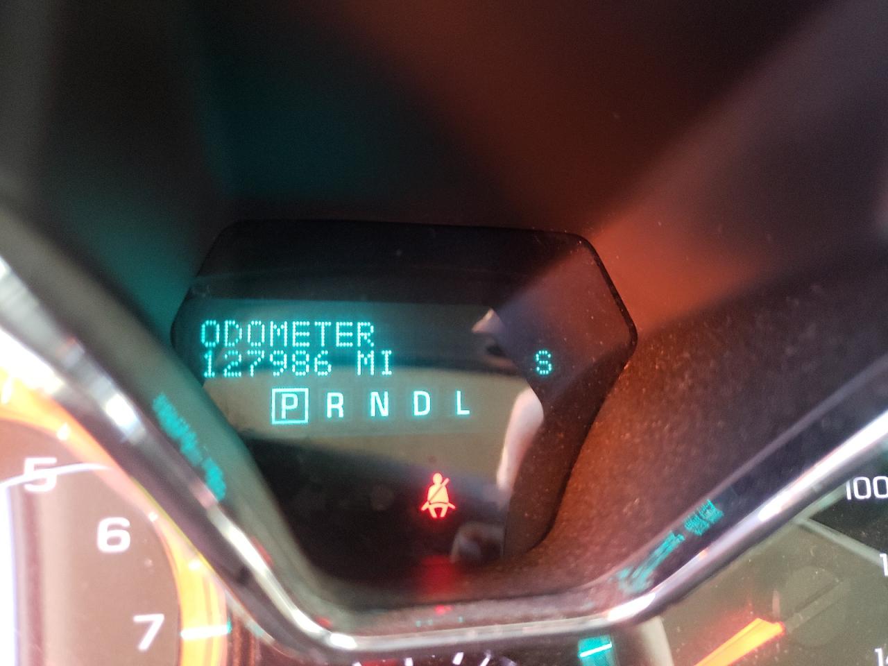 Photo 8 from auction – 2013 CHEVROLET TRAVERSE L with VIN 1GNKVGKD5DJ205680