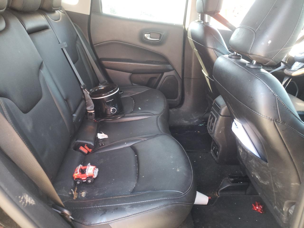 Photo 6 from auction – 2020 JEEP COMPASS LI with VIN 3C4NJCCB0LT165880