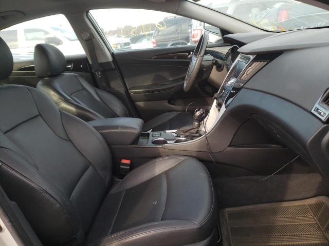 Photo 5 from auction – 2011 HYUNDAI SONATA SE with VIN 5NPEC4AC8BH141661