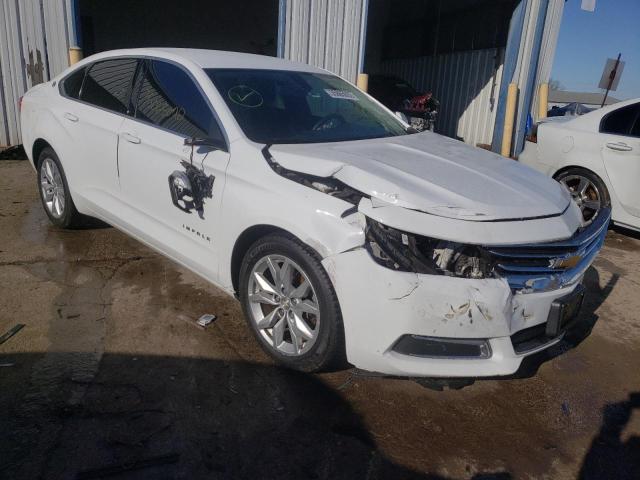 CHEVROLET IMPALA LT 2016 with VIN 2G1105SA5G9192886 - Photo from auction