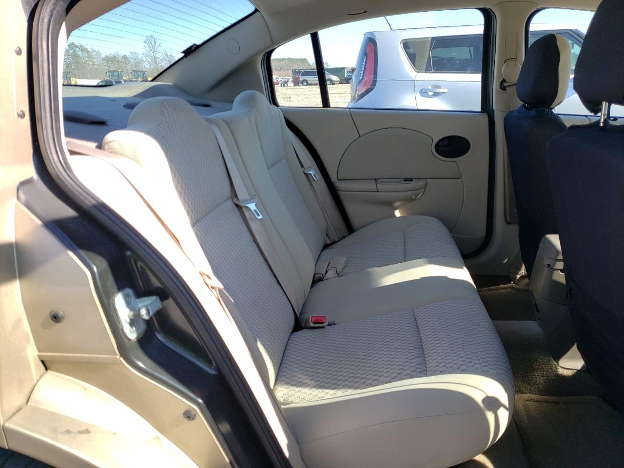 Photo 6 from auction – 2007 SATURN ION LEVEL with VIN 1G8AJ55F97Z135909