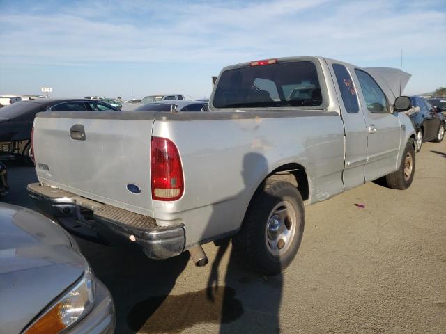 Photo 4 from auction – 2003 FORD F150 with VIN 1FTRX17W33NB25987