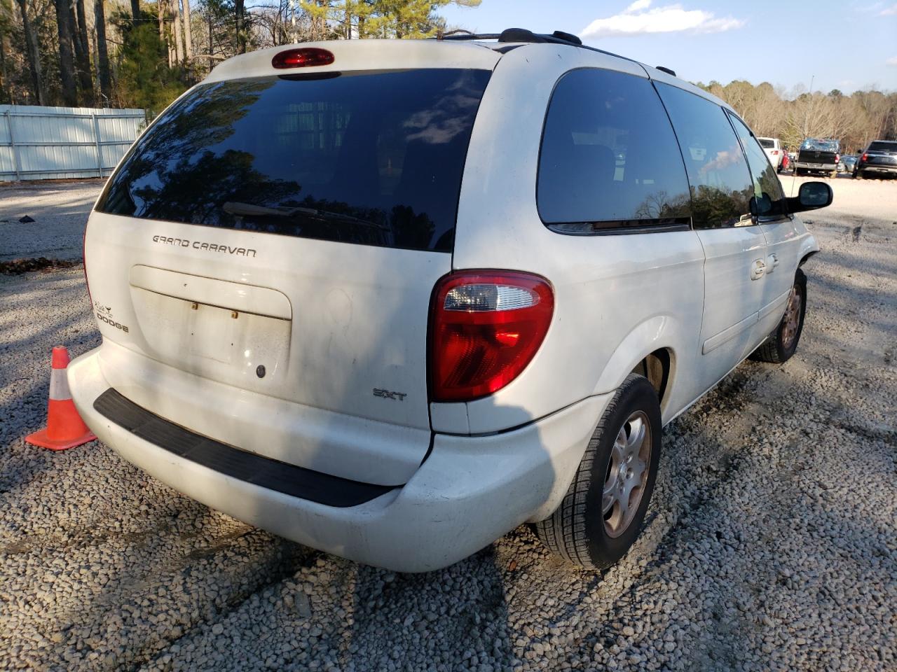 Photo 4 from auction – 2004 DODGE GRAND CARA with VIN 2D4GP44L34R532508