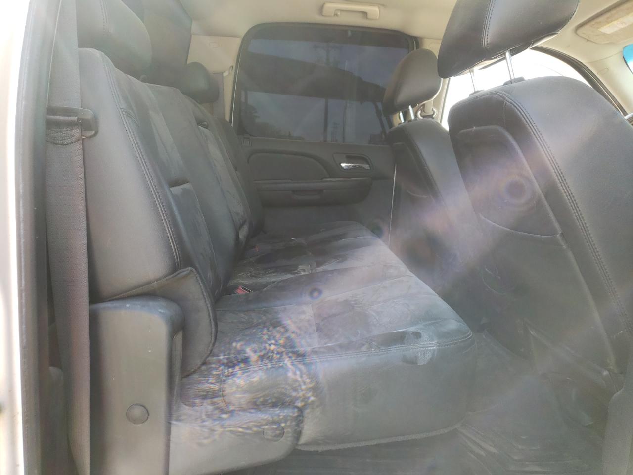 Photo 6 from auction – 2012 GMC SIERRA K35 with VIN 1GT424C82CF199414