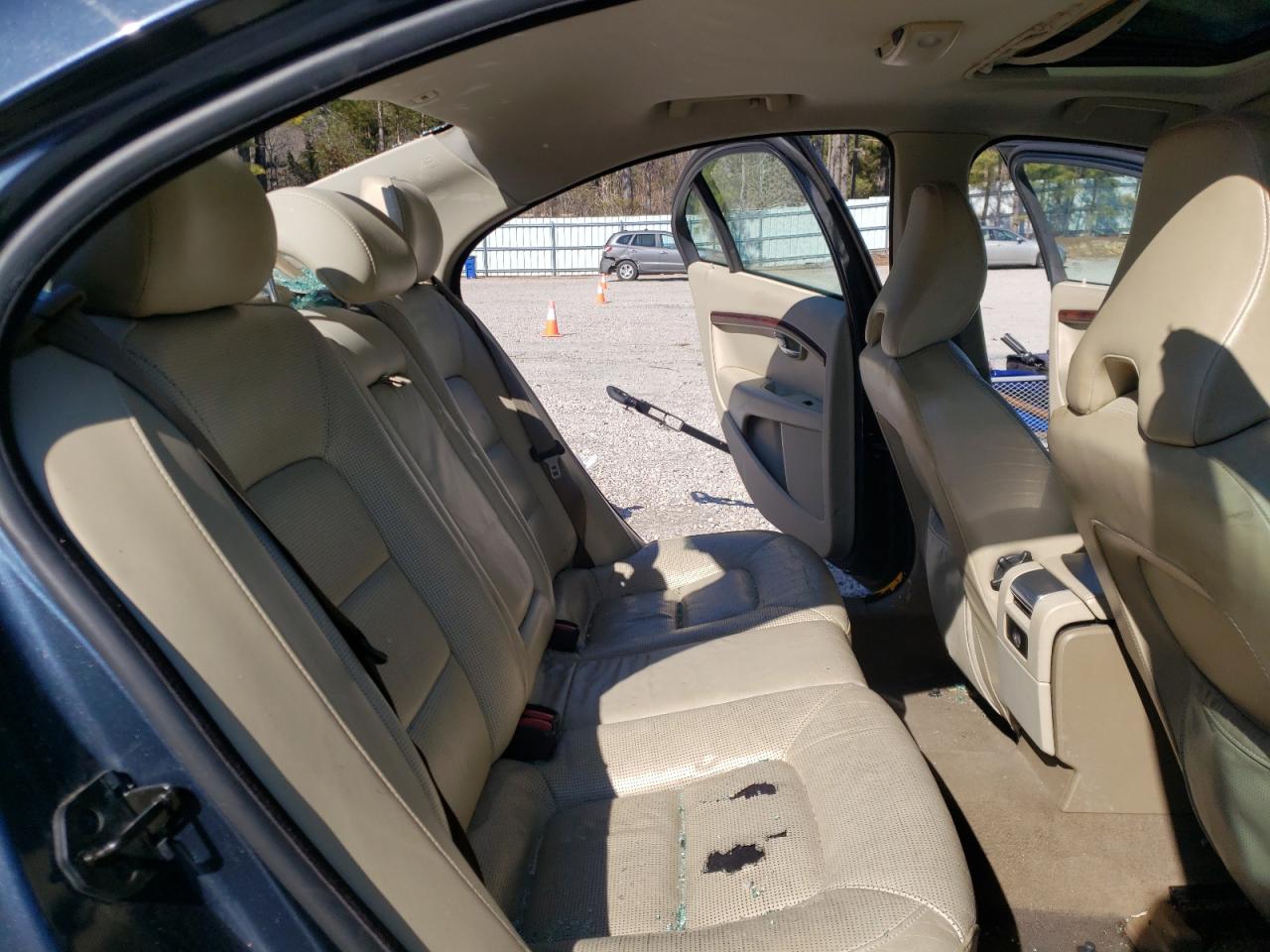 Photo 6 from auction – 2007 VOLVO S80 3.2 with VIN YV1AS982671027338