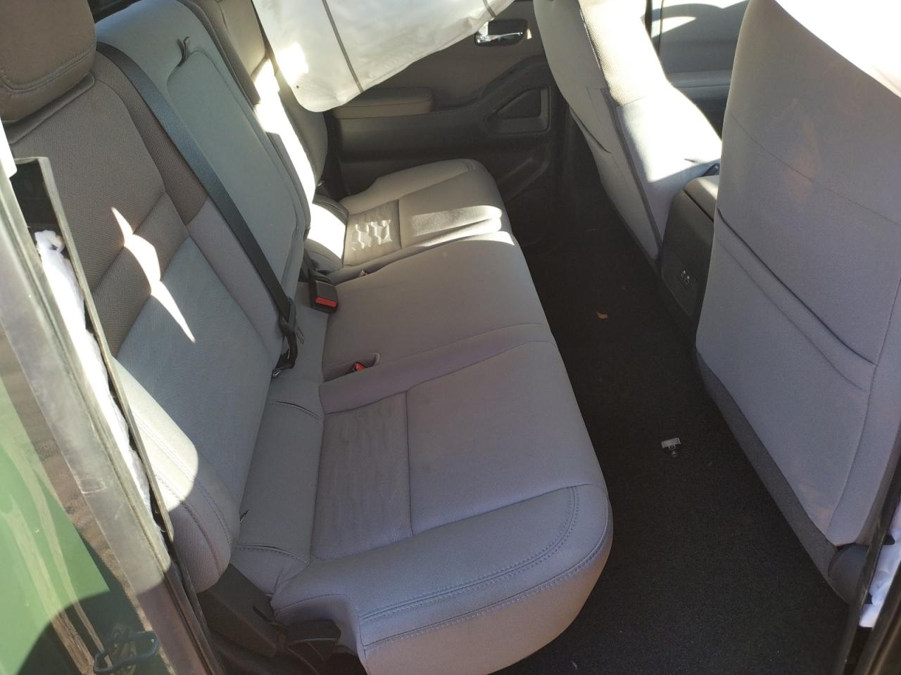 Photo 6 from auction – 2022 NISSAN FRONTIER S with VIN 1N6ED1EJ8NN603738