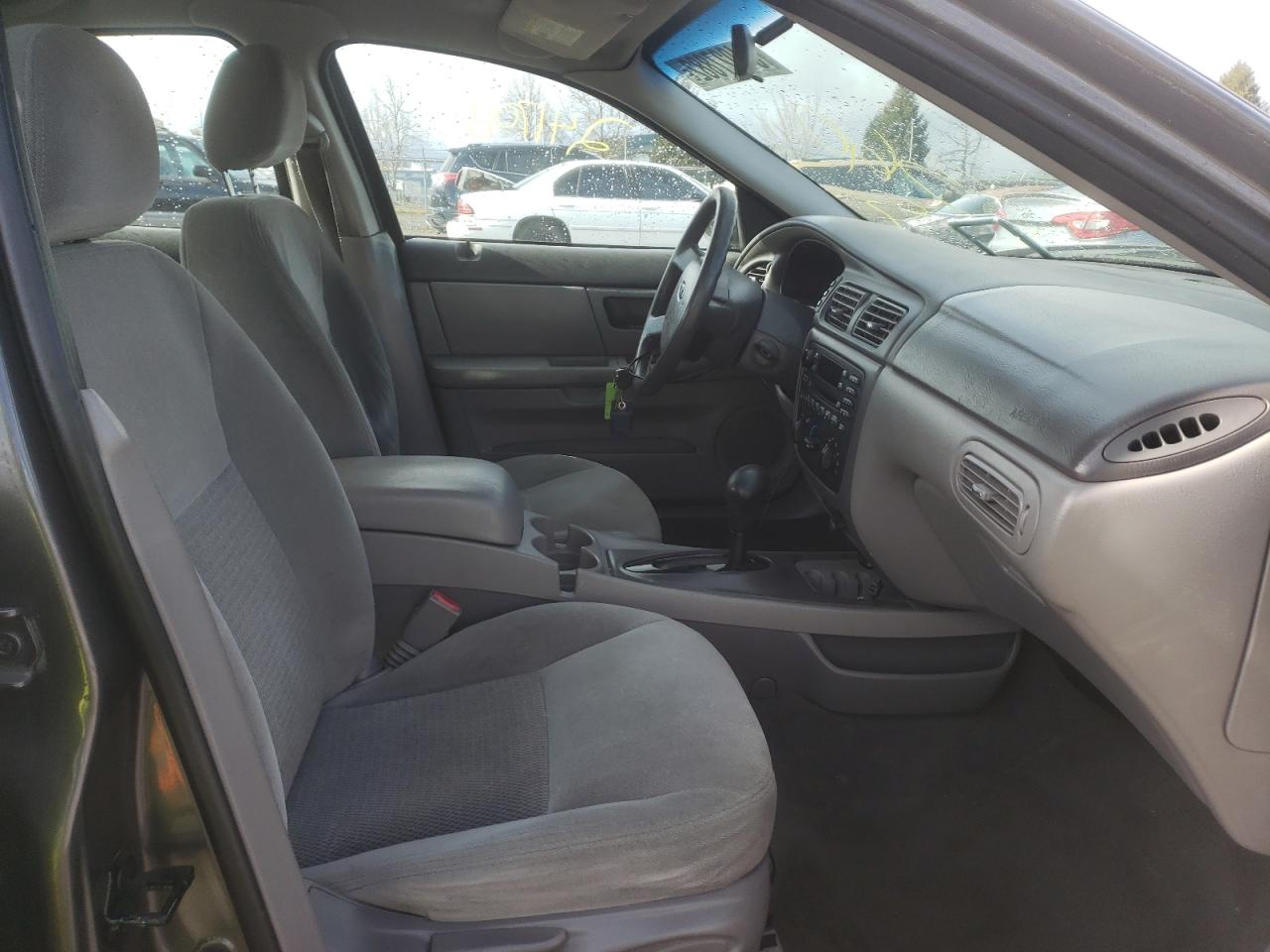 Photo 5 from auction – 2004 FORD TAURUS SES with VIN 1FAFP55S54G112227