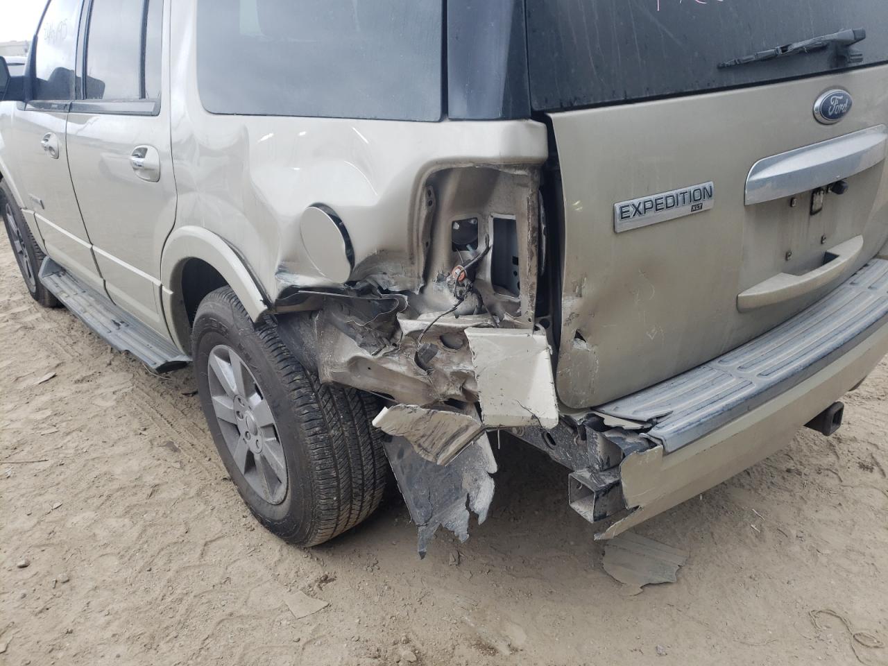 Photo 9 from auction – 2008 FORD EXPEDITION with VIN 1FMFU15568LA34118