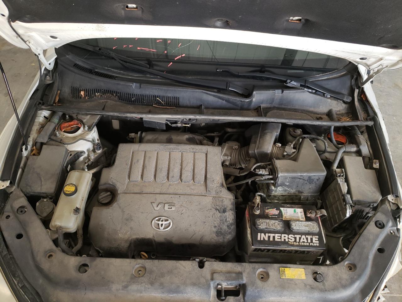 Photo 7 from auction – 2009 TOYOTA RAV4 LIMIT with VIN JTMBK31V095082259