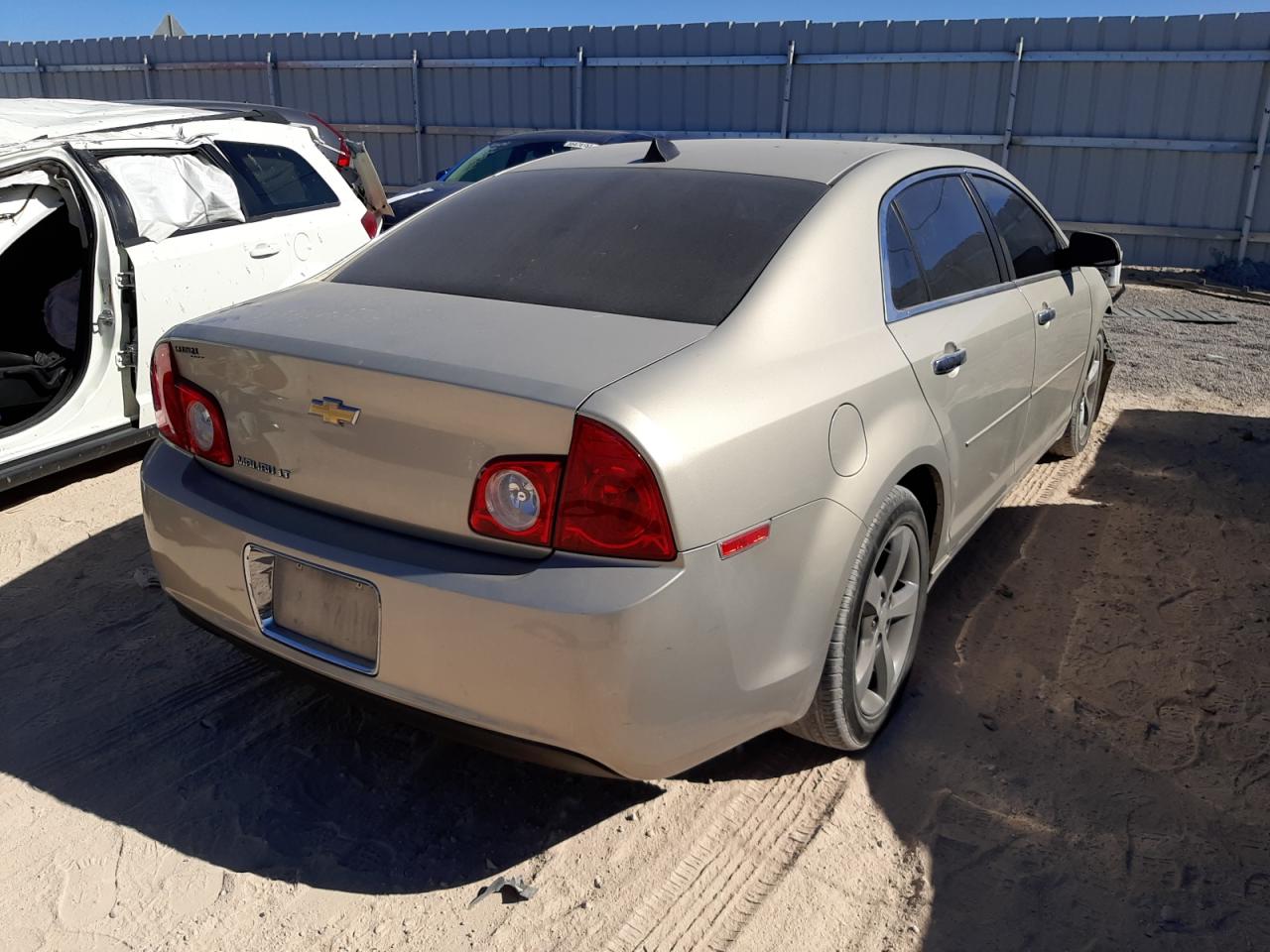 Photo 4 from auction – 2012 CHEVROLET MALIBU 1LT with VIN 1G1ZC5E02CF182198