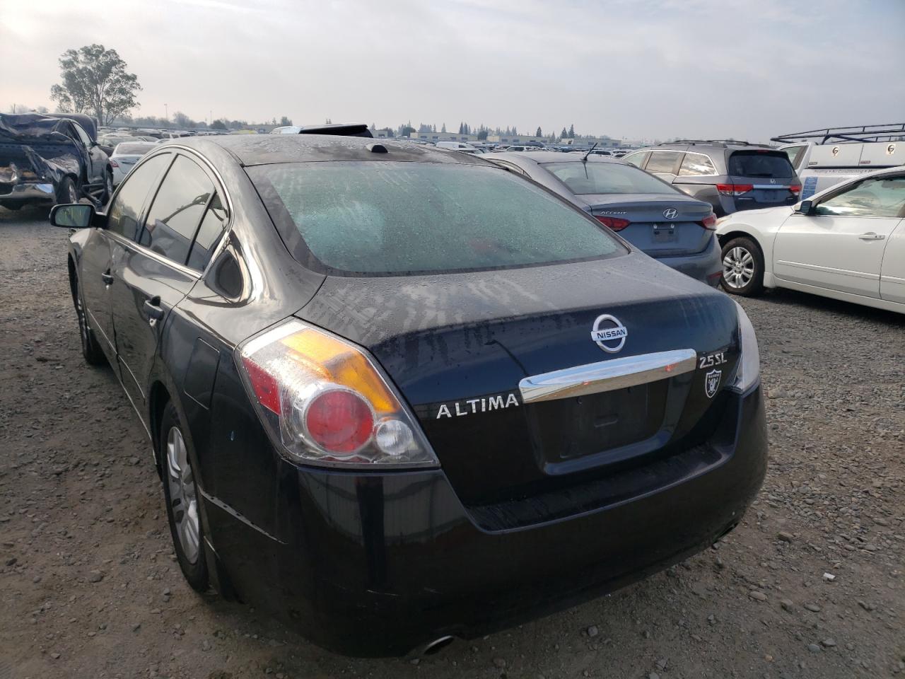 Photo 3 from auction – 2011 NISSAN ALTIMA BAS with VIN 1N4AL2AP5BN432016